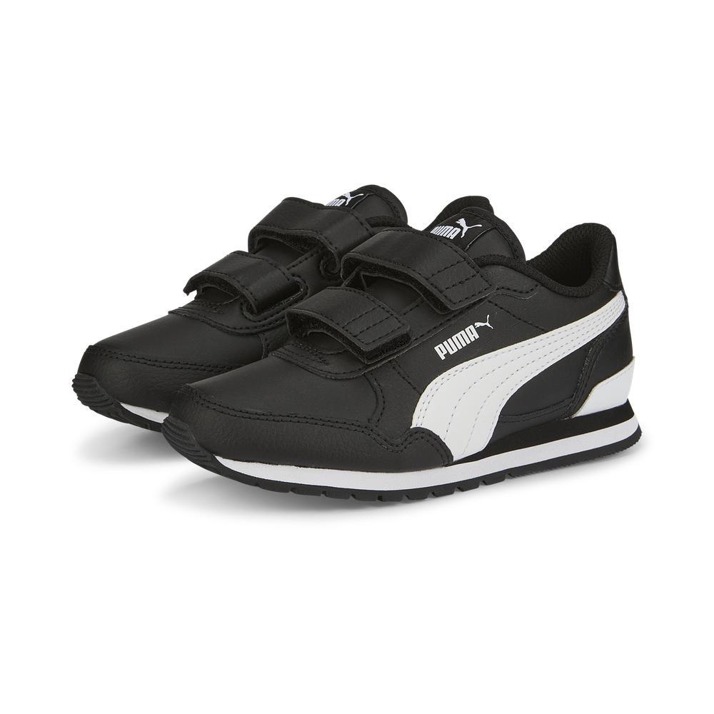 PUMA ST Runner v3 L V PS 休閒運動鞋 孩童