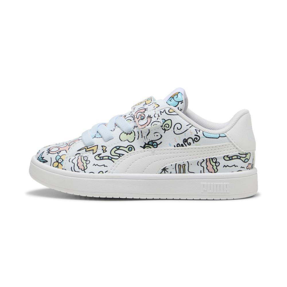 PUMA Ballkid GU AC+PS 流行休閒鞋 孩童