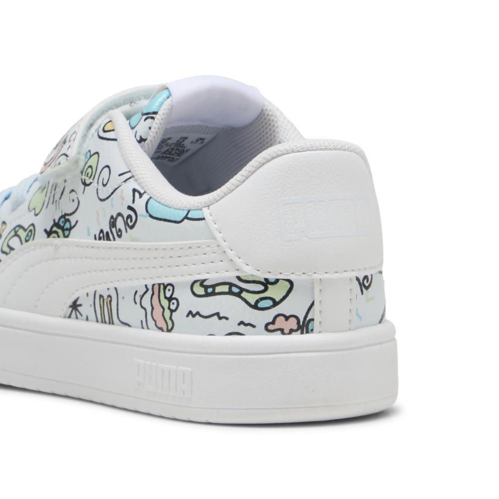 PUMA Ballkid GU AC+PS 流行休閒鞋 孩童