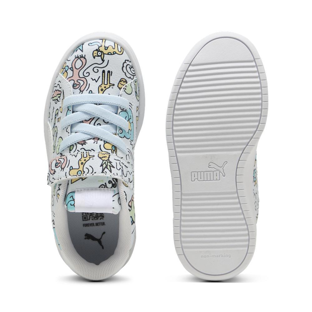 PUMA Ballkid GU AC+PS 流行休閒鞋 孩童