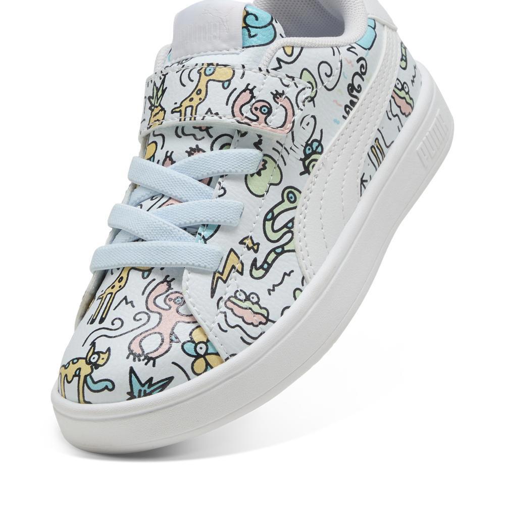 PUMA Ballkid GU AC+PS 流行休閒鞋 孩童