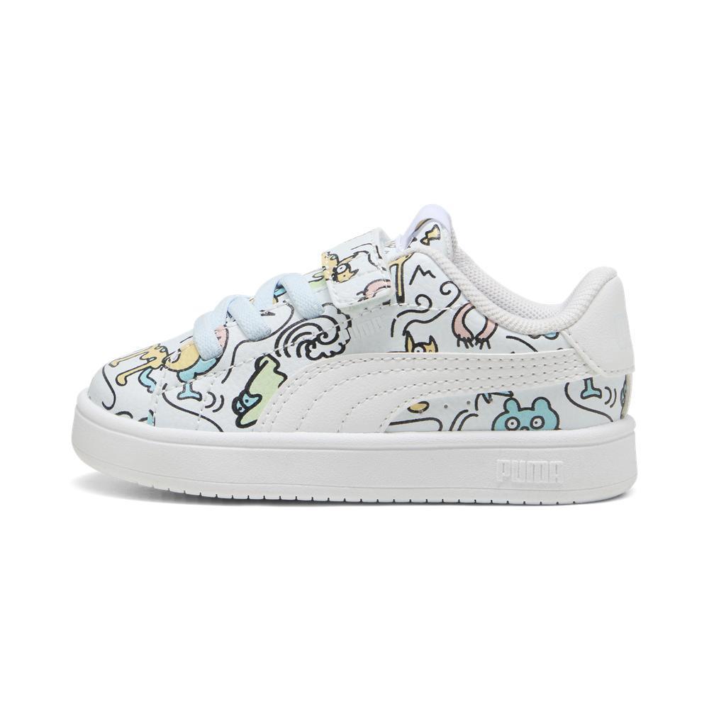 PUMA Ballkid GU AC+Inf 流行休閒鞋 嬰孩