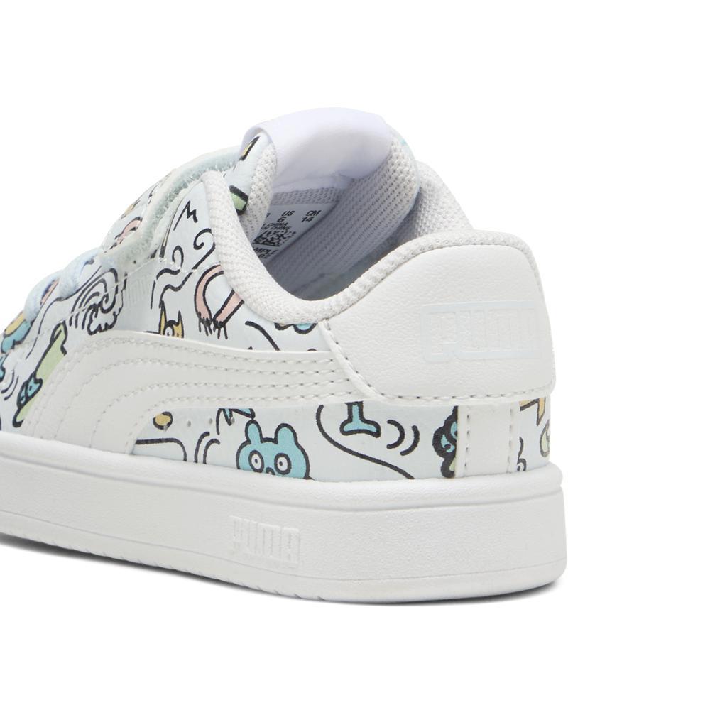 PUMA Ballkid GU AC+Inf 流行休閒鞋 嬰孩