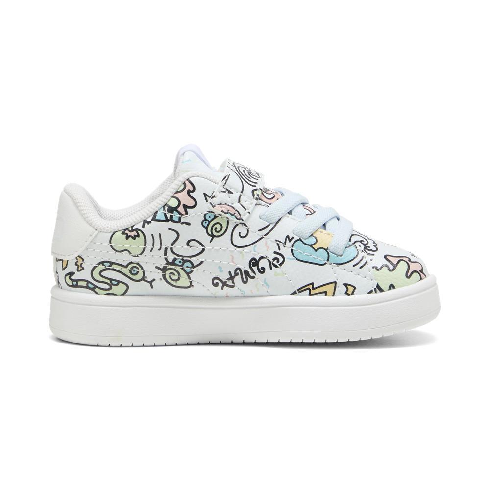 PUMA Ballkid GU AC+Inf 流行休閒鞋 嬰孩