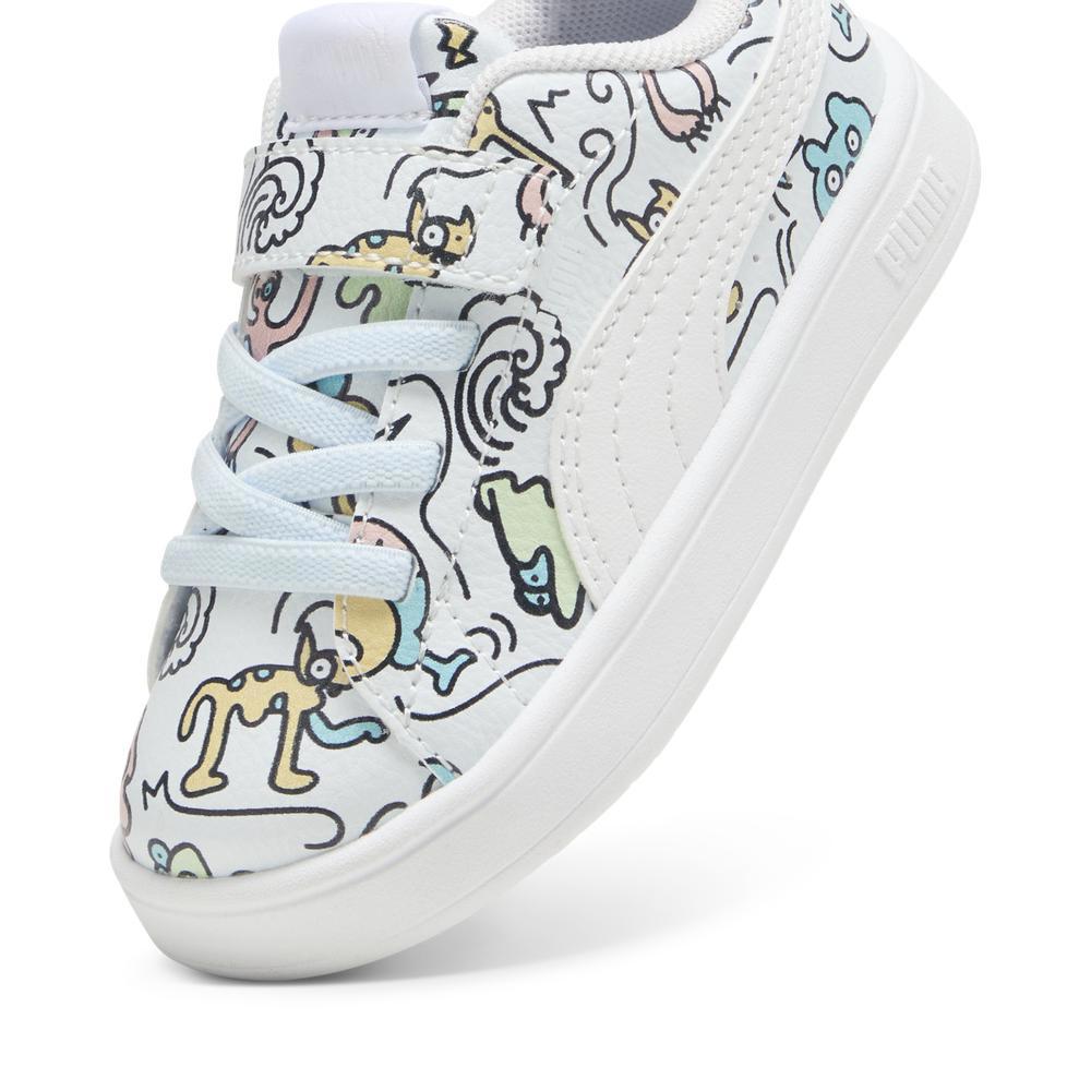 PUMA Ballkid GU AC+Inf 流行休閒鞋 嬰孩