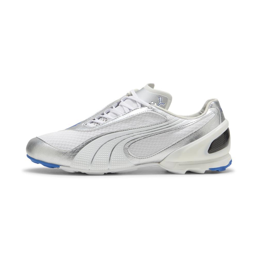 PUMA V-S1 Metallic 休閒運動鞋 男女共同
