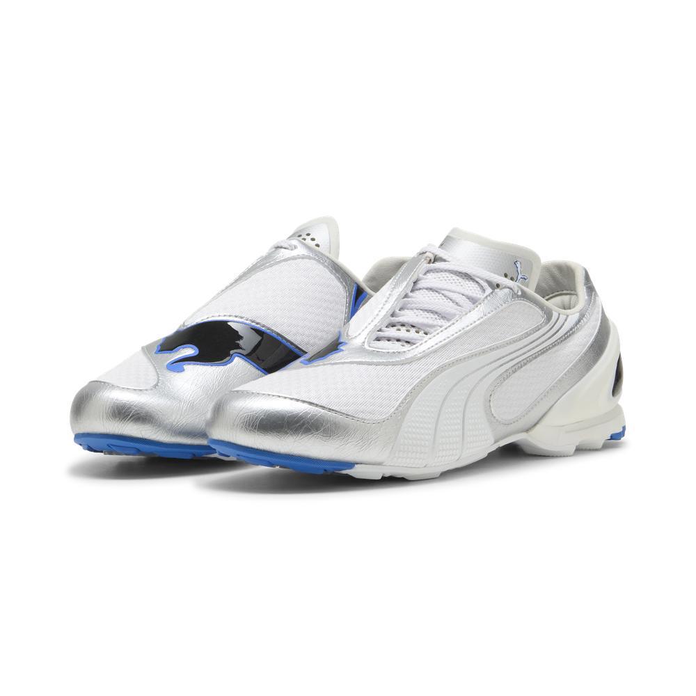 PUMA V-S1 Metallic 休閒運動鞋 男女共同