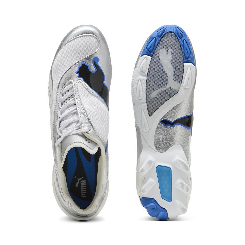 PUMA V-S1 Metallic 休閒運動鞋 男女共同