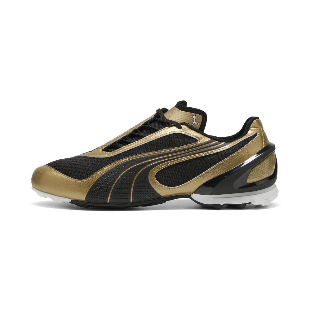PUMA V-S1 Metallic 休閒運動鞋 男女共同