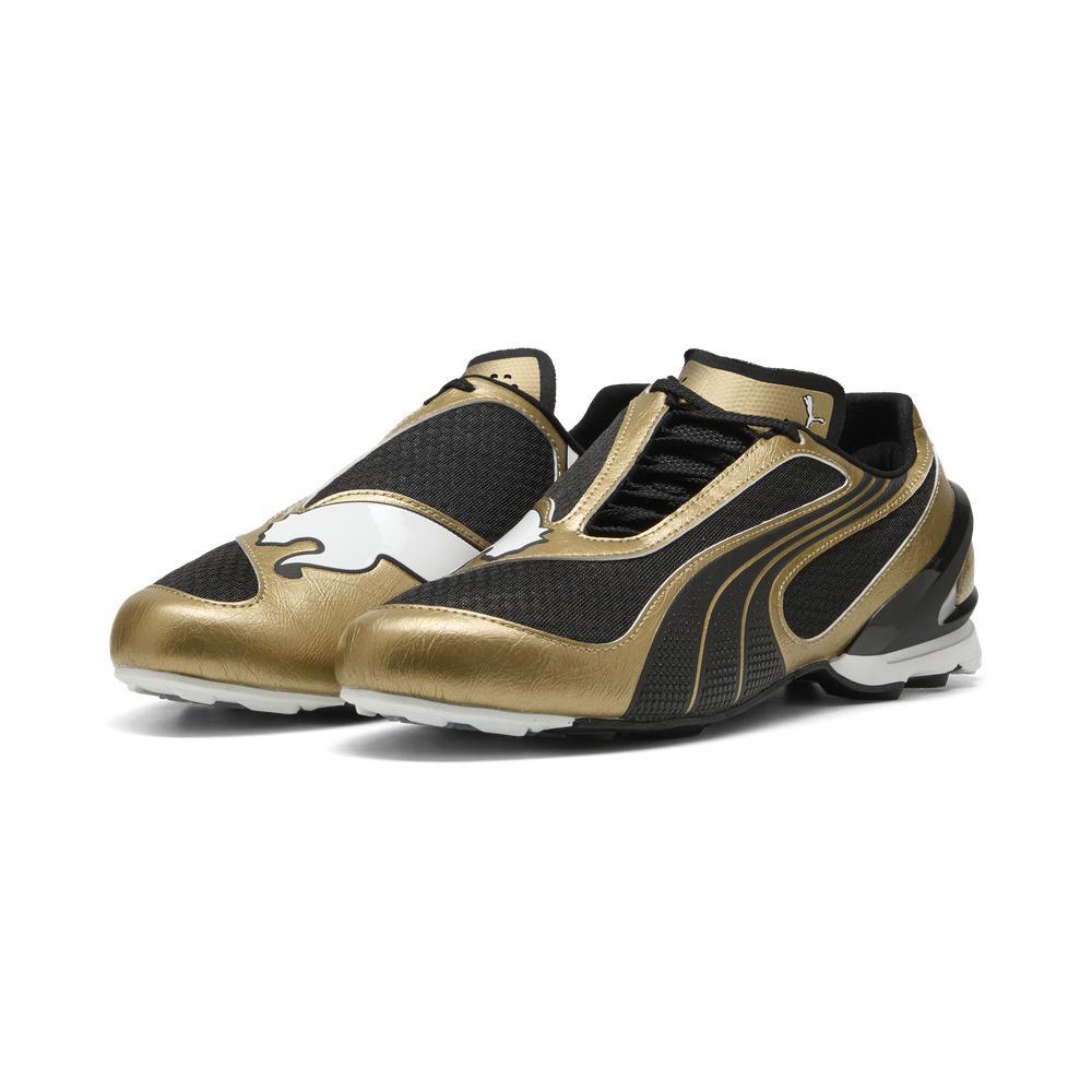 PUMA V-S1 Metallic 休閒運動鞋 男女共同