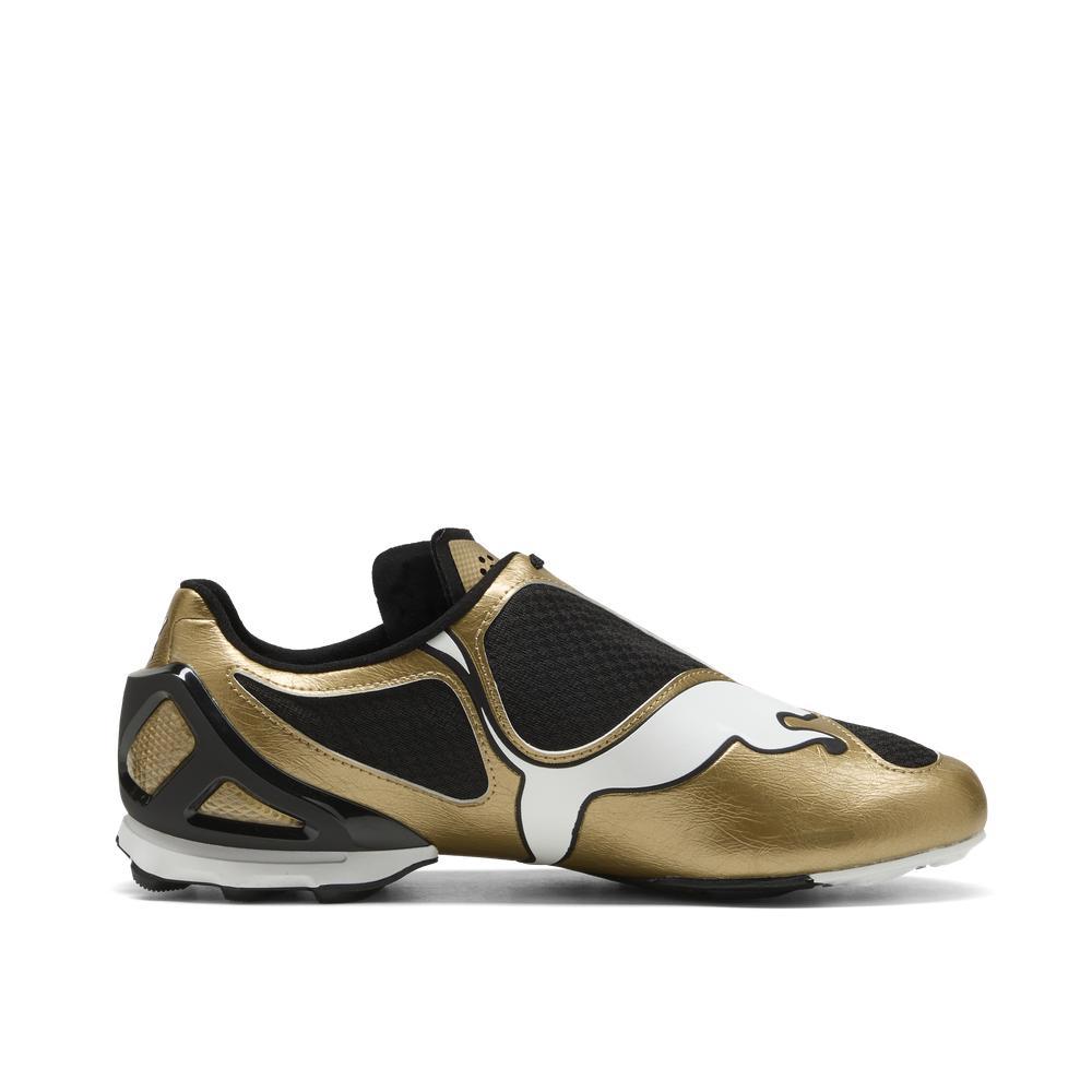 PUMA V-S1 Metallic 休閒運動鞋 男女共同