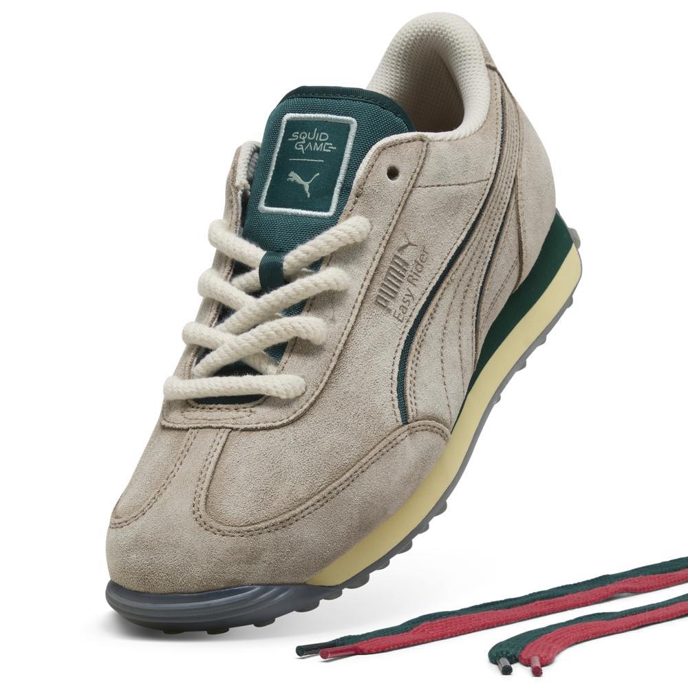 PUMA Easy Rider SQUID GAME 休閒運動鞋 男女共同