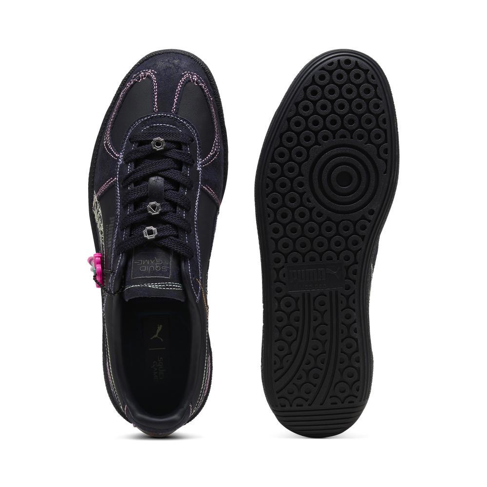 PUMA Palermo SQUID GAME 休閒運動鞋 男女共同
