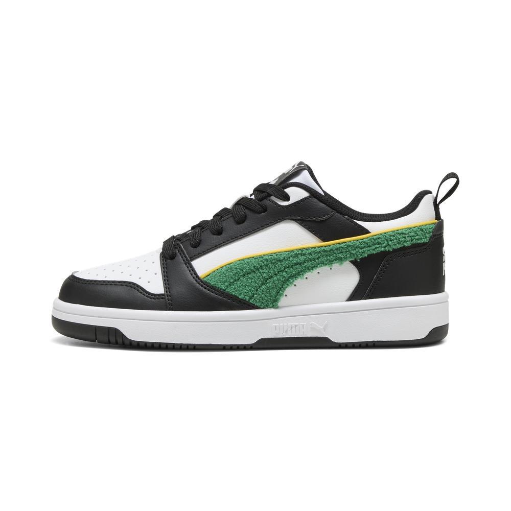 PUMA Rebound V6 Lo SP Jr 休閒運動鞋 孩童