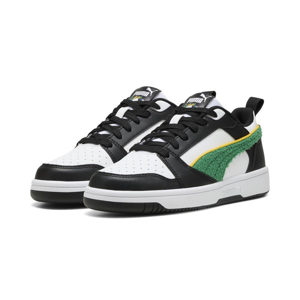 PUMA Rebound V6 Lo SP Jr 休閒運動鞋 孩童