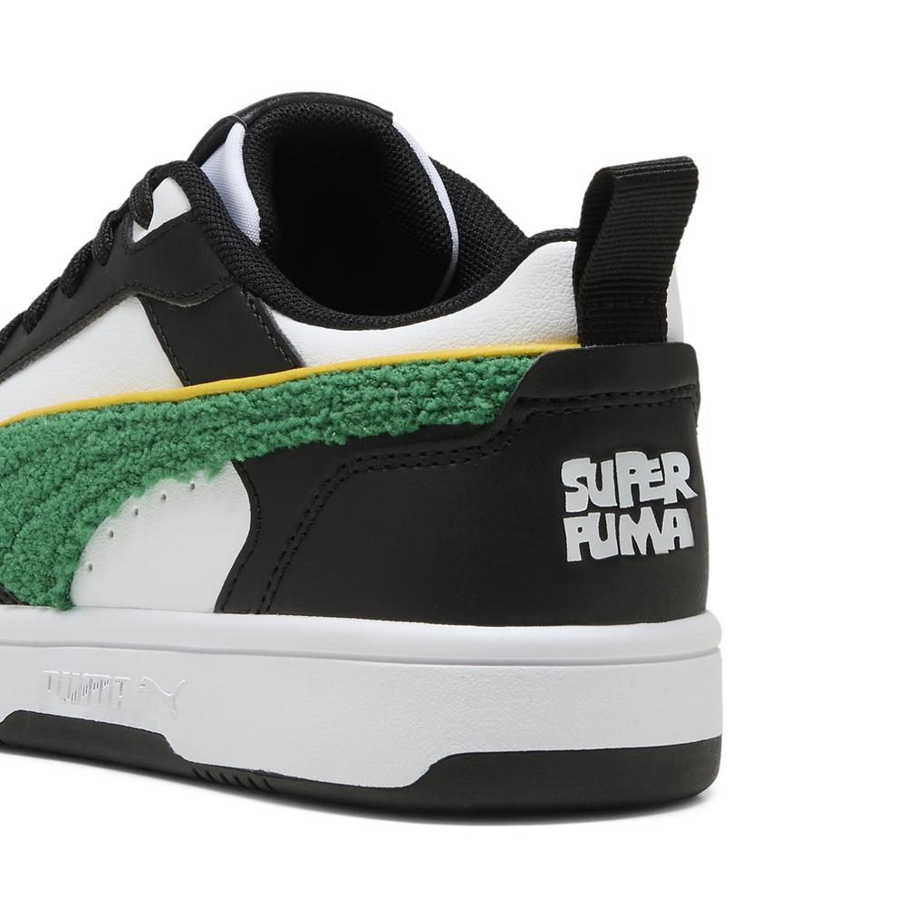 PUMA Rebound V6 Lo SP Jr 休閒運動鞋 孩童