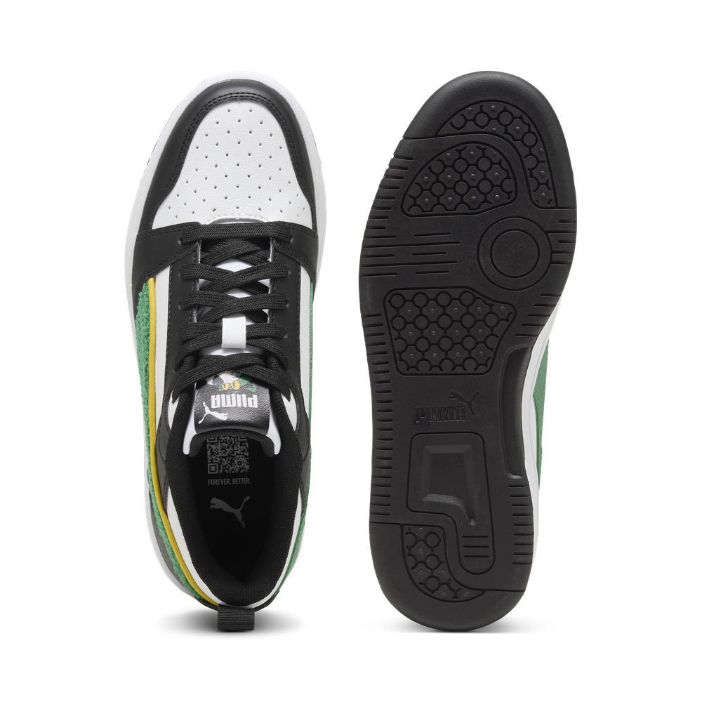 PUMA Rebound V6 Lo SP Jr 休閒運動鞋 孩童