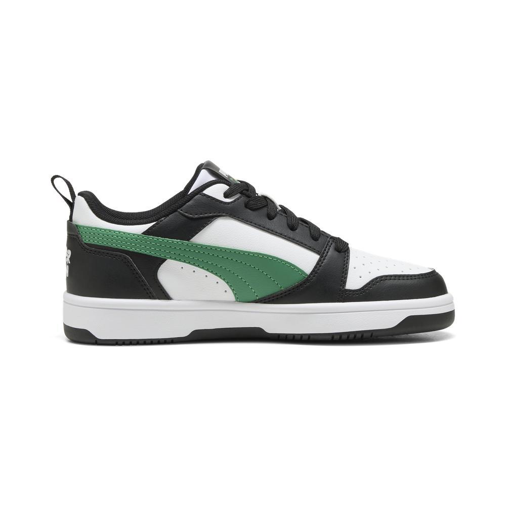 PUMA Rebound V6 Lo SP Jr 休閒運動鞋 孩童