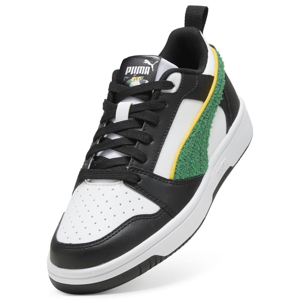 PUMA Rebound V6 Lo SP Jr 休閒運動鞋 孩童