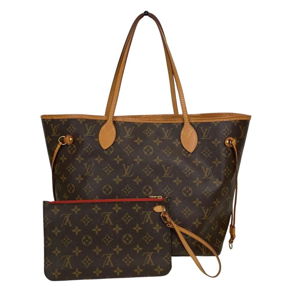 【高雄SKMPARK店】LOUIS VUITTON/托特包//
