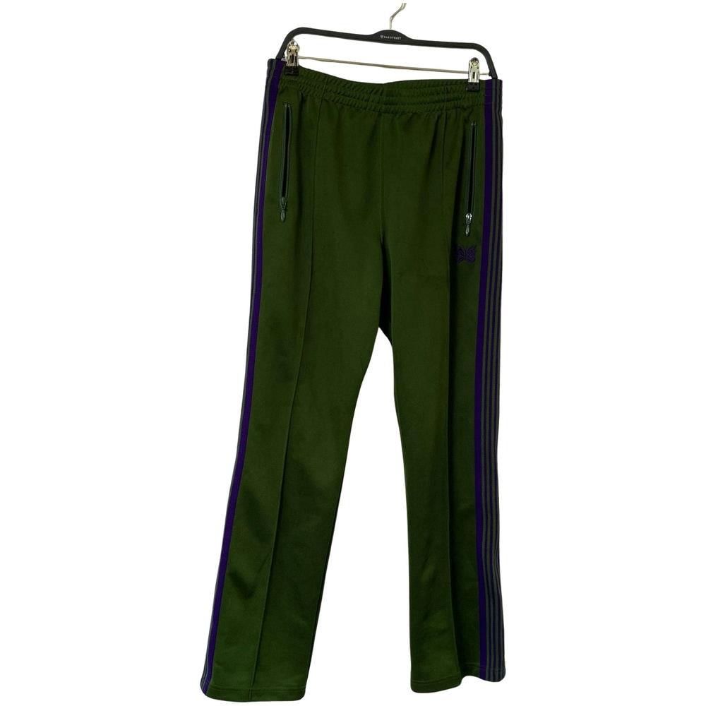 トップス Needles green purple Sweatshirt NEEDLES Green size M International in Cotton