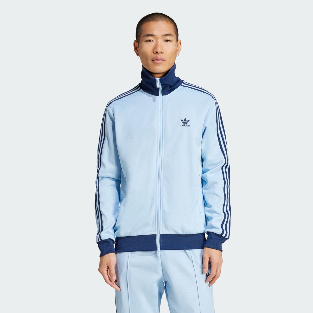 Adidas ADICOLOR 運動外套｜含有再生材質的外套－运动品牌专卖