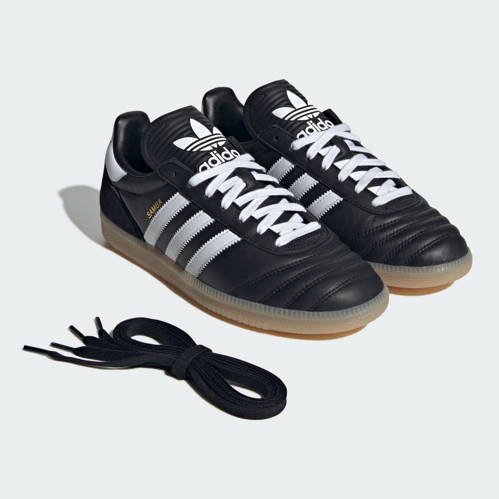 Adidas SAMBA JP 運動休閒鞋｜對經典 運動休閒－輕躍官方商城