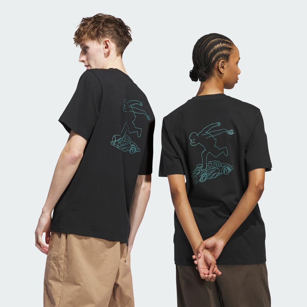 SHMOOFOIL 短袖上衣