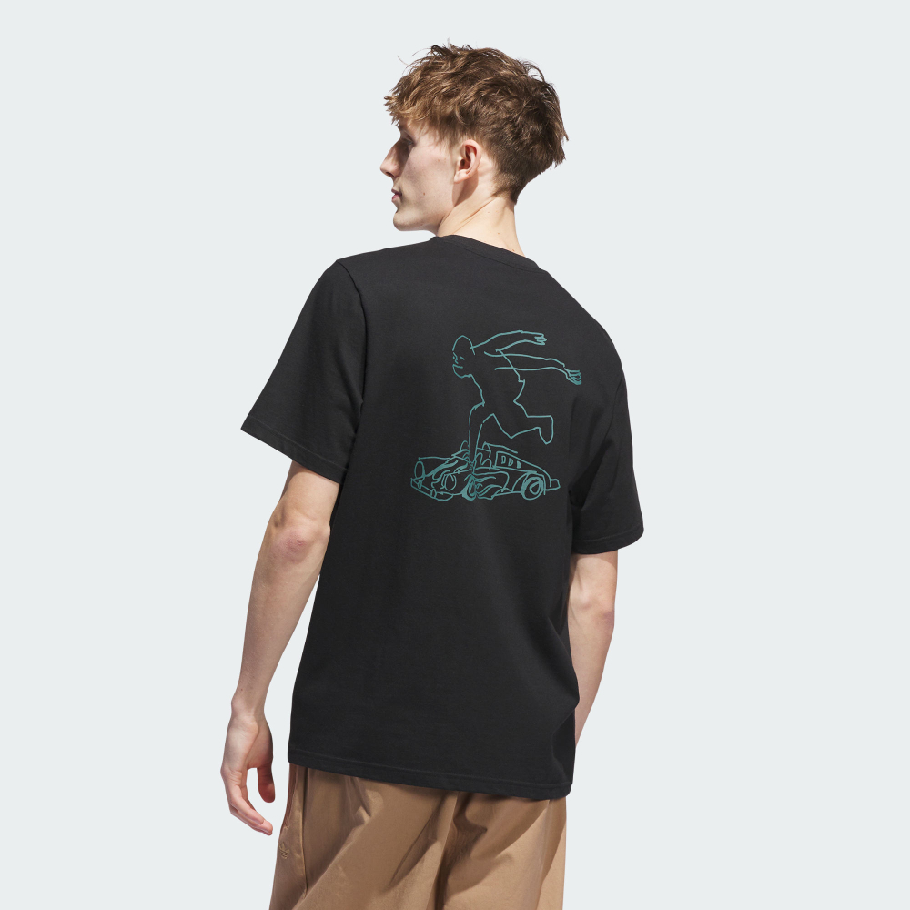 SHMOOFOIL 短袖上衣