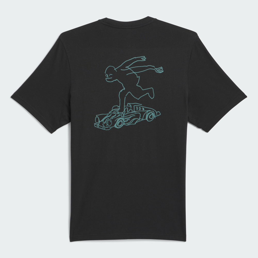 SHMOOFOIL 短袖上衣