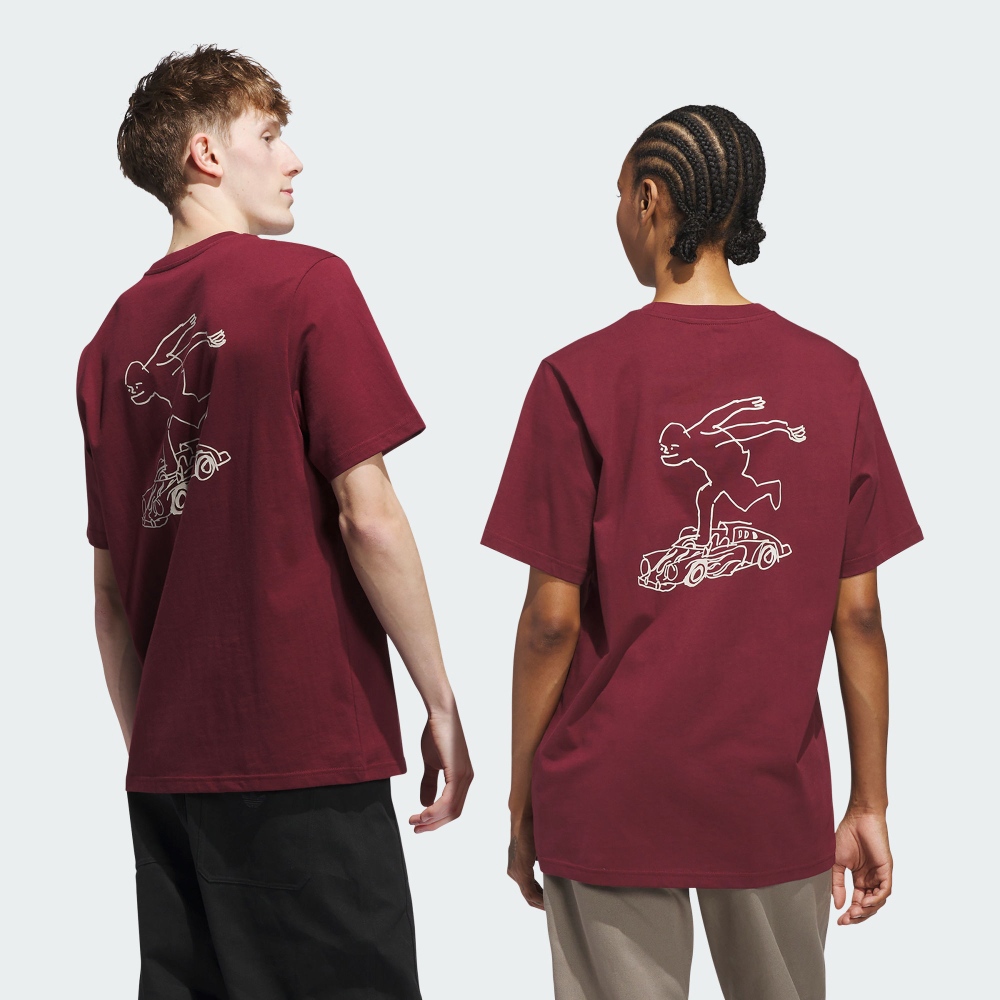 SHMOOFOIL 短袖上衣