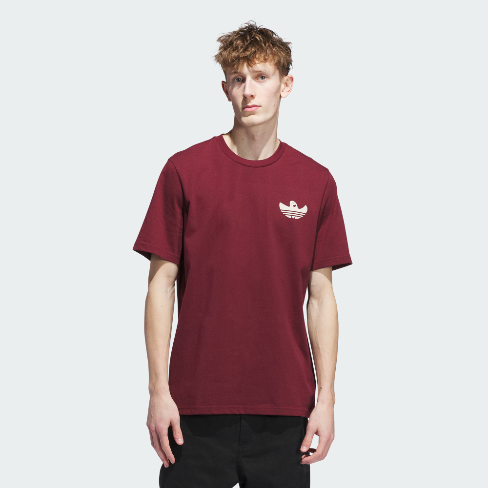 SHMOOFOIL 短袖上衣