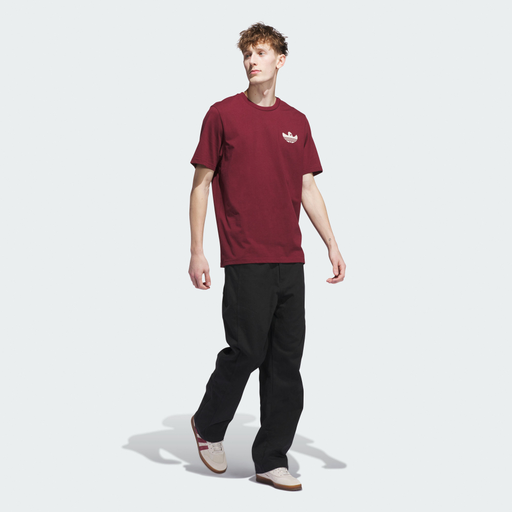 SHMOOFOIL 短袖上衣