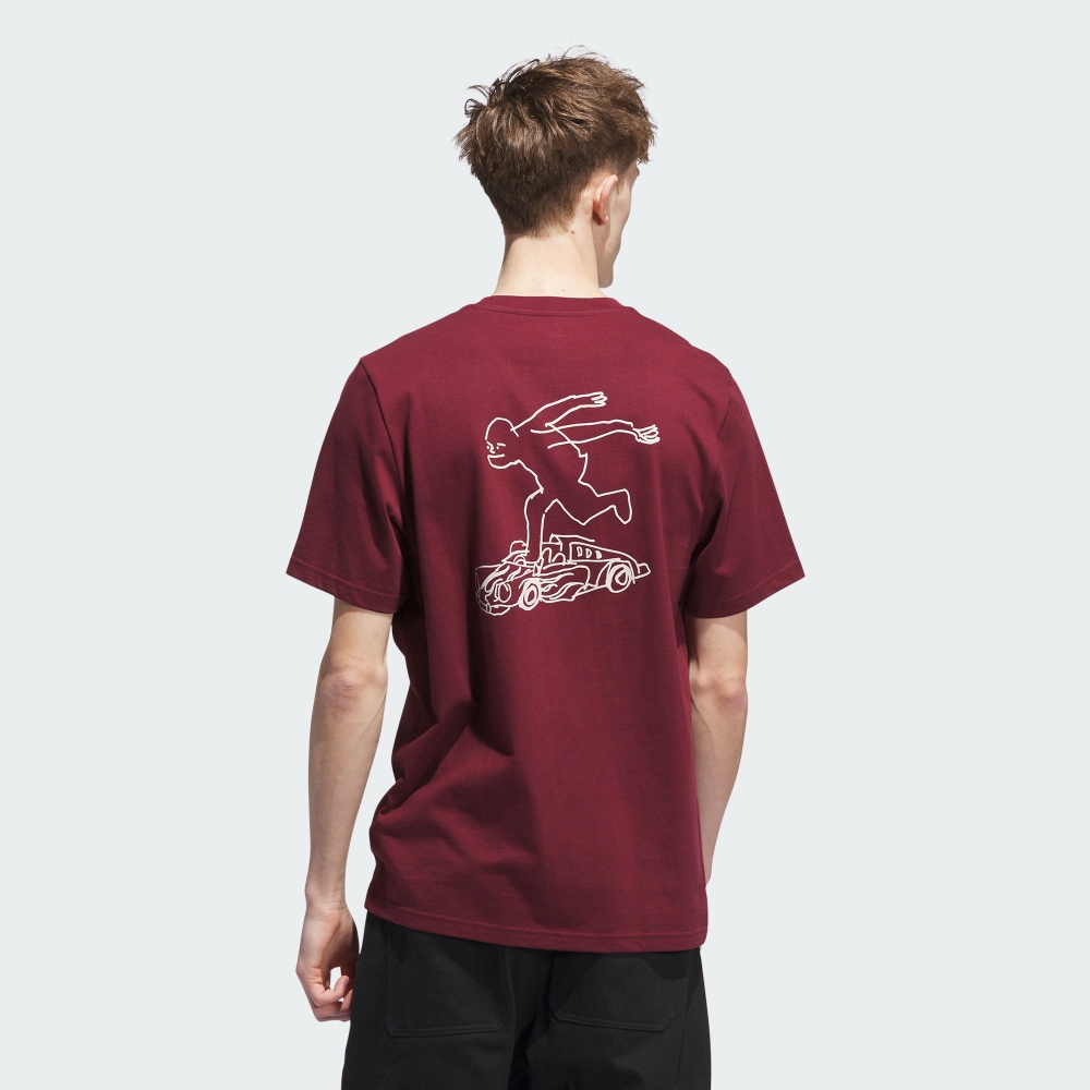 SHMOOFOIL 短袖上衣