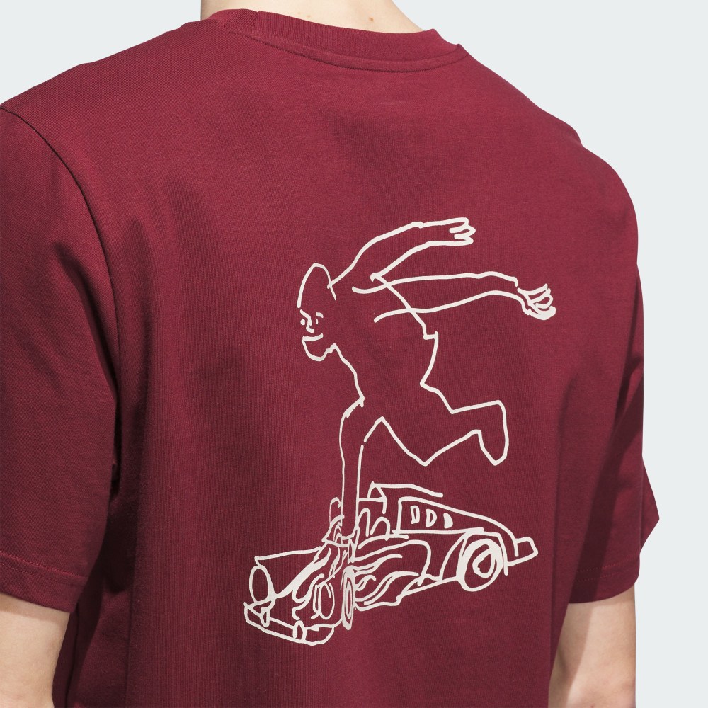 SHMOOFOIL 短袖上衣