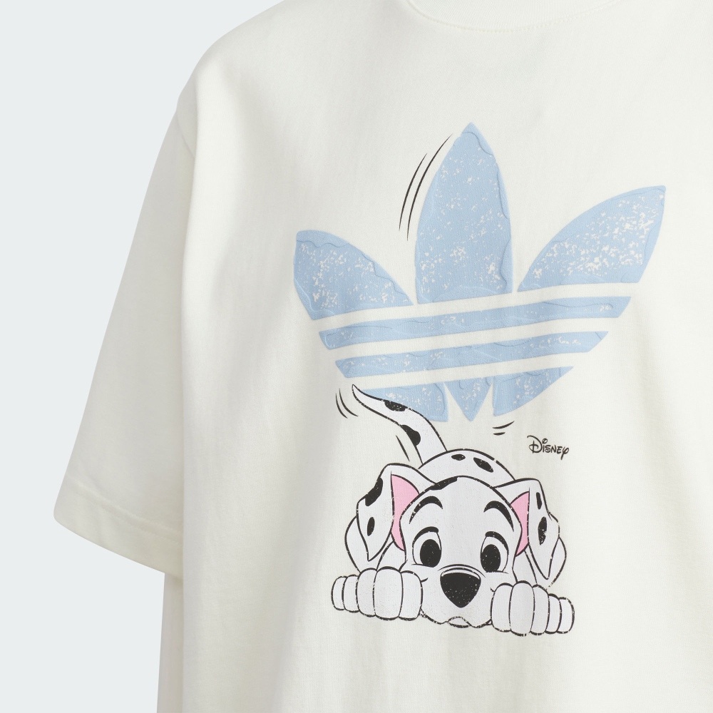 迪士尼 101忠狗 短袖上衣