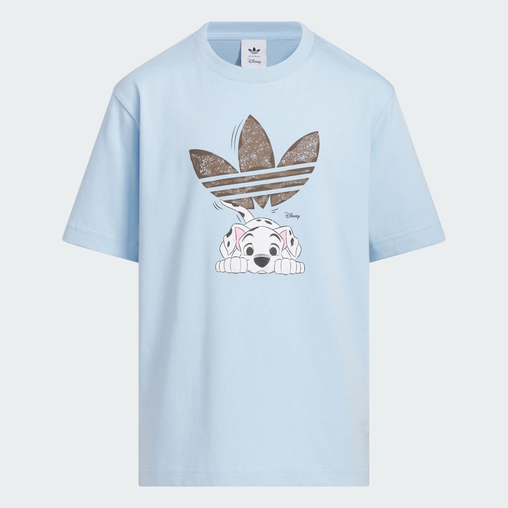 迪士尼 101忠狗 短袖上衣