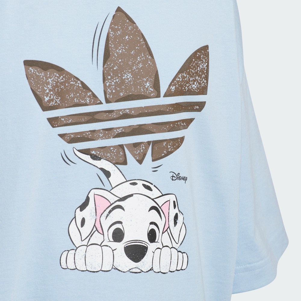 迪士尼 101忠狗 短袖上衣