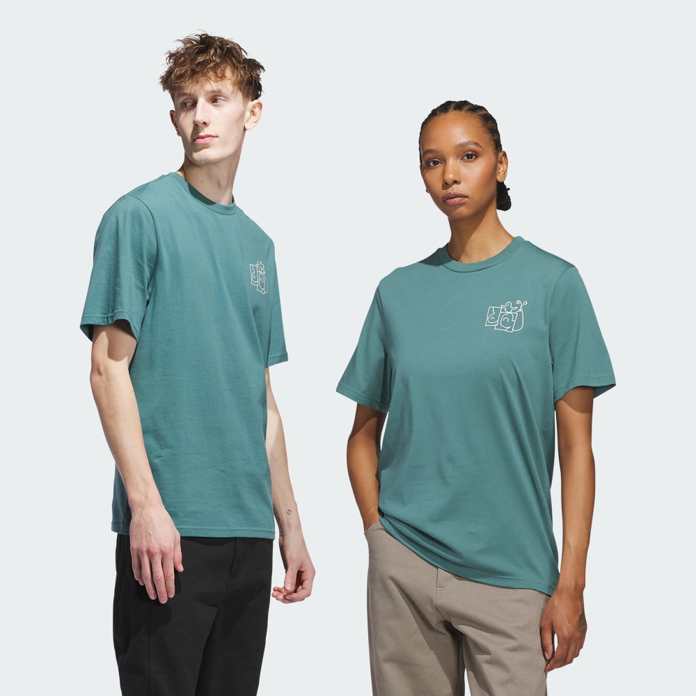 SHMOOFOIL 短袖上衣