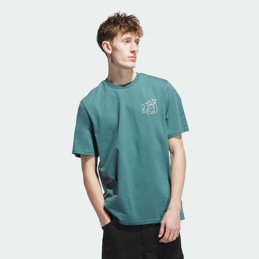 SHMOOFOIL 短袖上衣