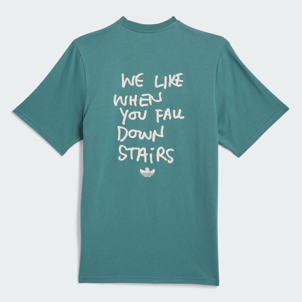 SHMOOFOIL 短袖上衣