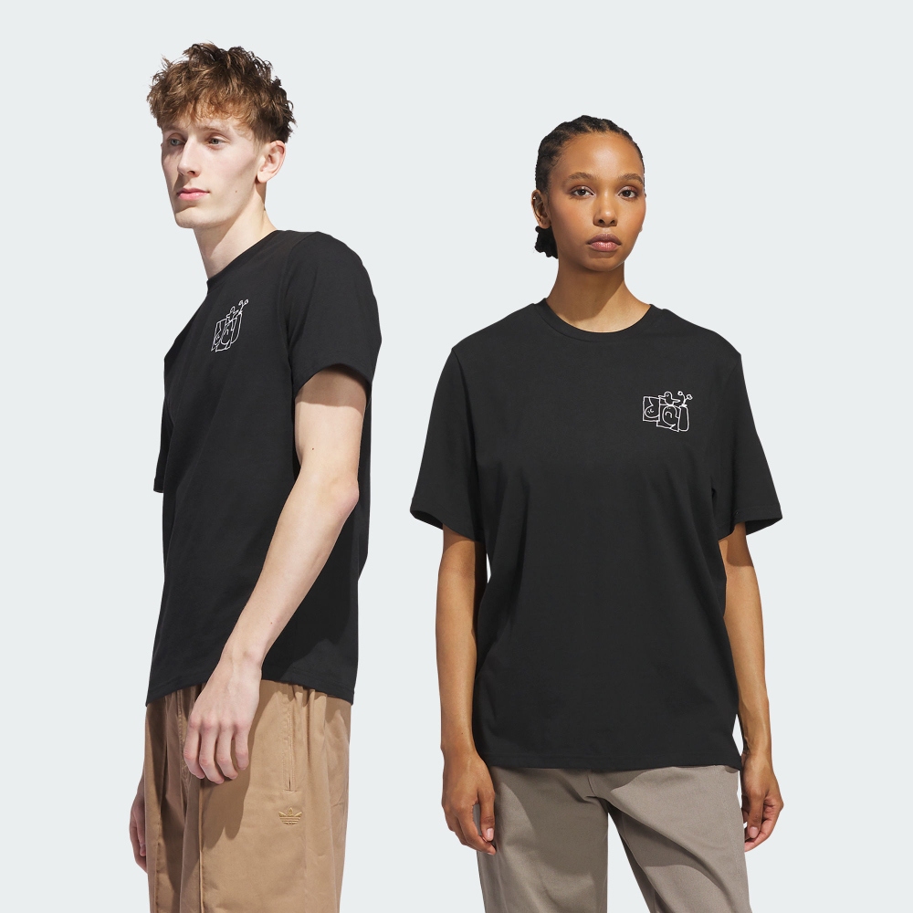 SHMOOFOIL 短袖上衣