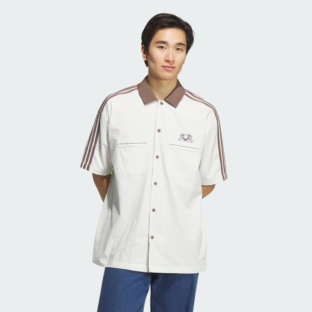 迪士尼 101忠狗 短袖上衣