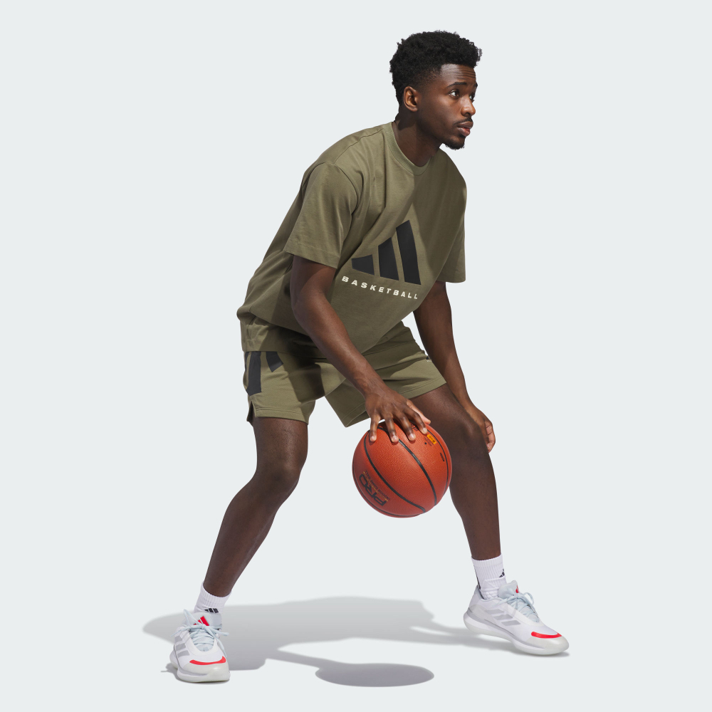 BASKETBALL 短袖上衣