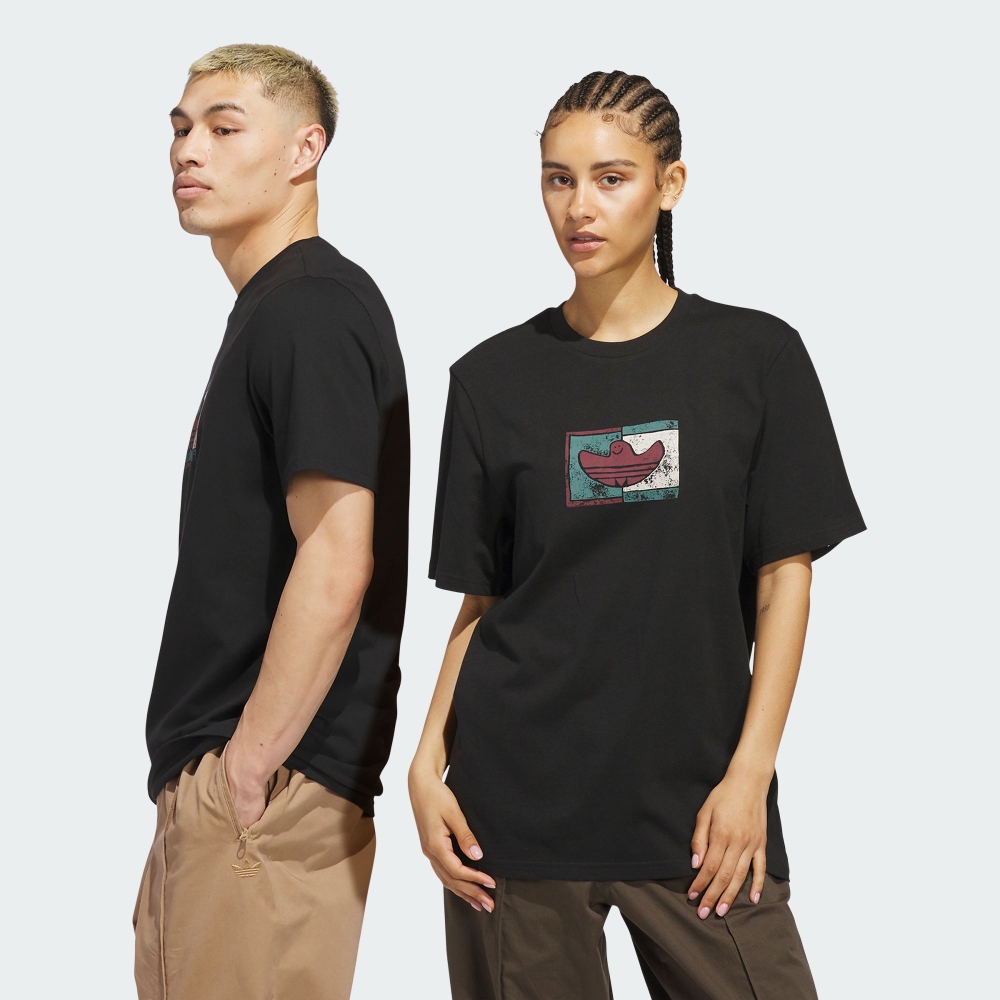 SHMOOHAUS 短袖上衣