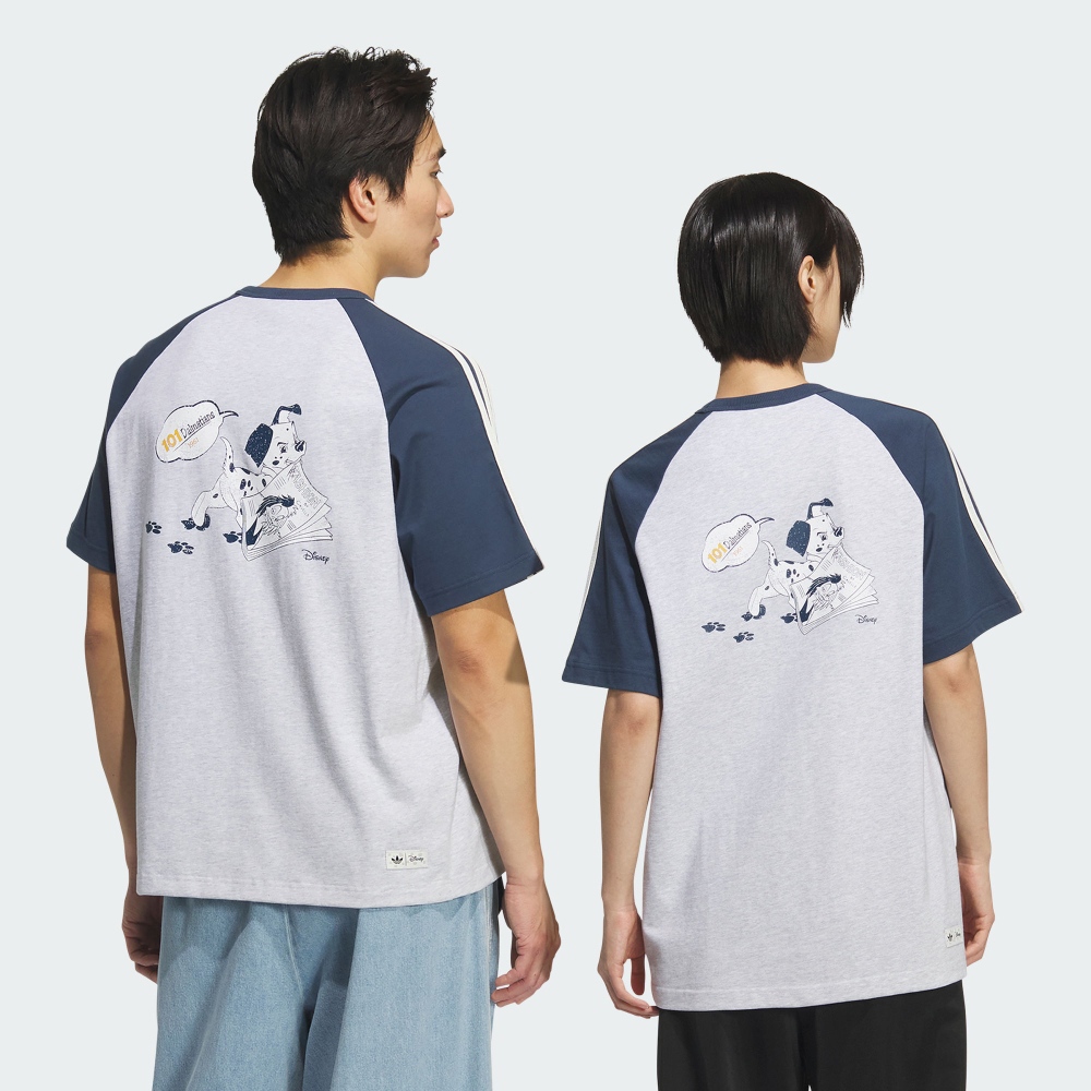 迪士尼 101忠狗 短袖上衣