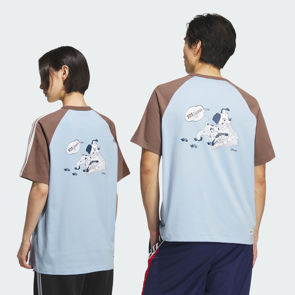 迪士尼 101忠狗 短袖上衣