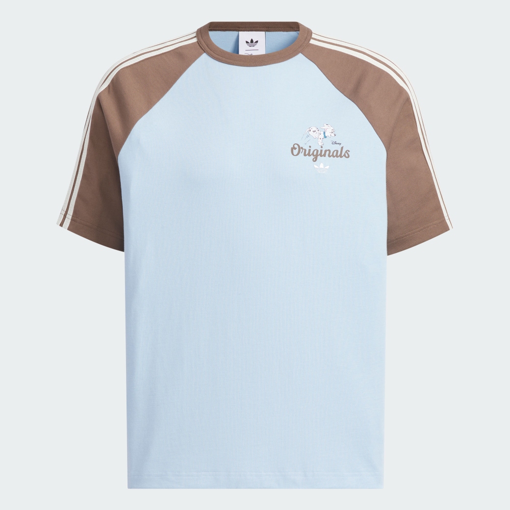 迪士尼 101忠狗 短袖上衣