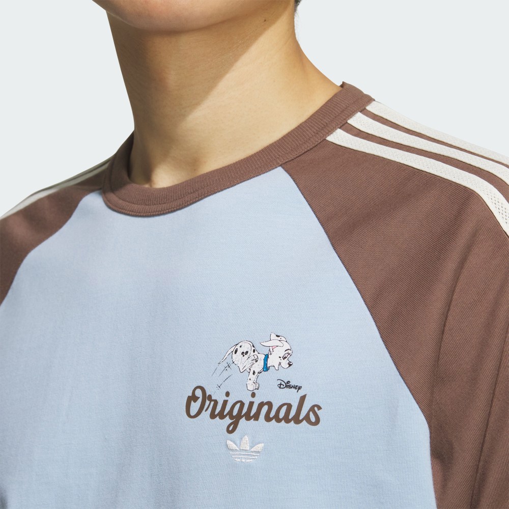 迪士尼 101忠狗 短袖上衣