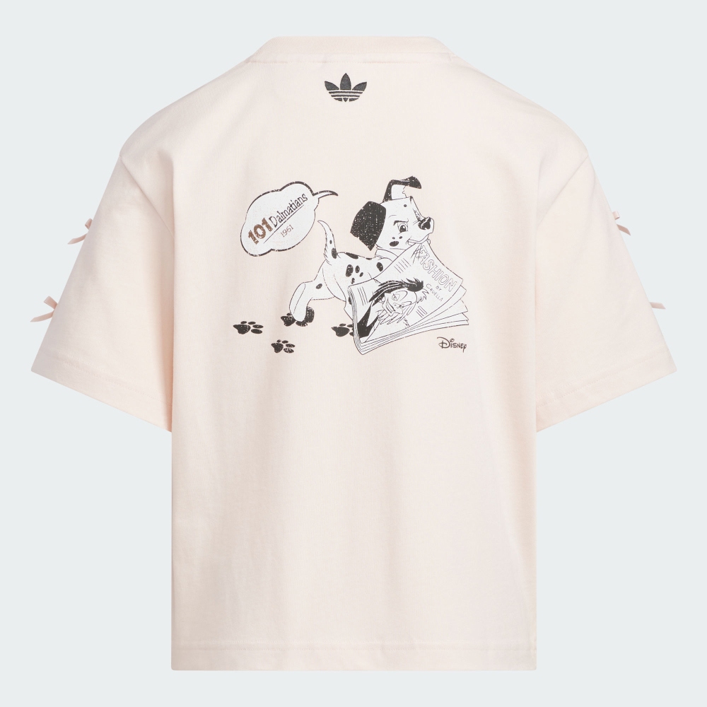 迪士尼 101忠狗 短袖上衣